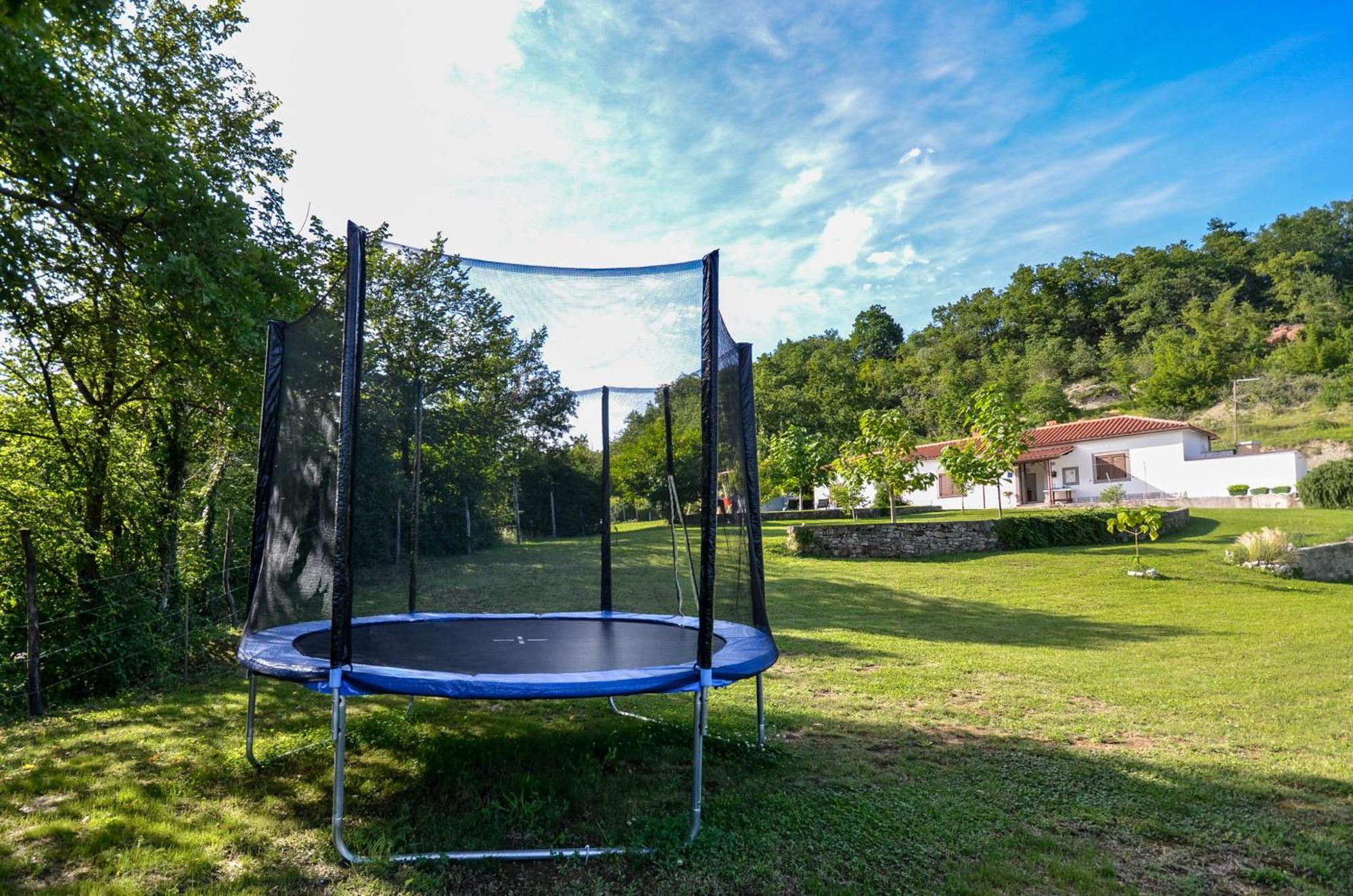 Istrian House In The Heart Of Tupljak - Smilovic Potpićan 외부 사진