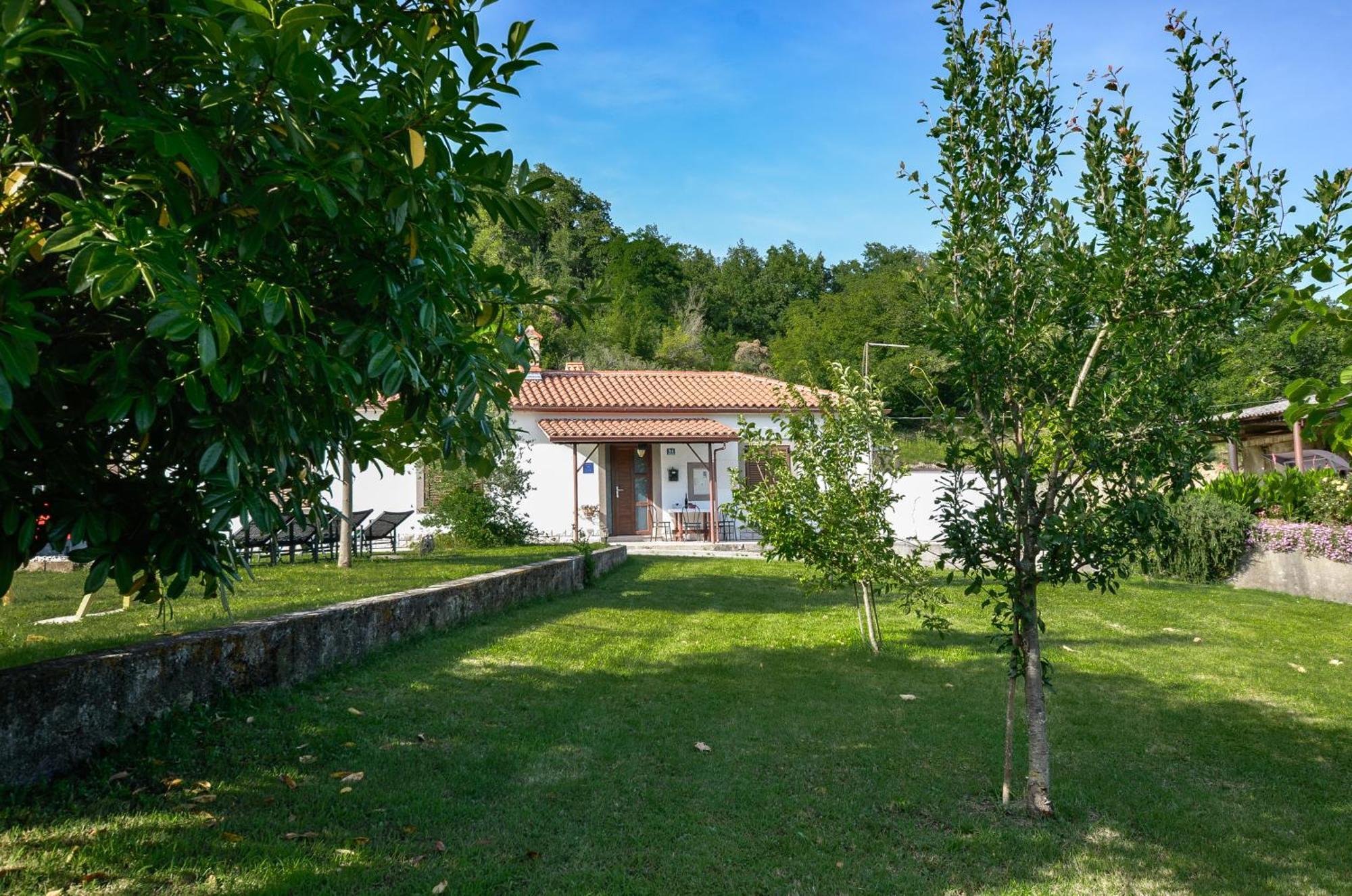Istrian House In The Heart Of Tupljak - Smilovic Potpićan 외부 사진